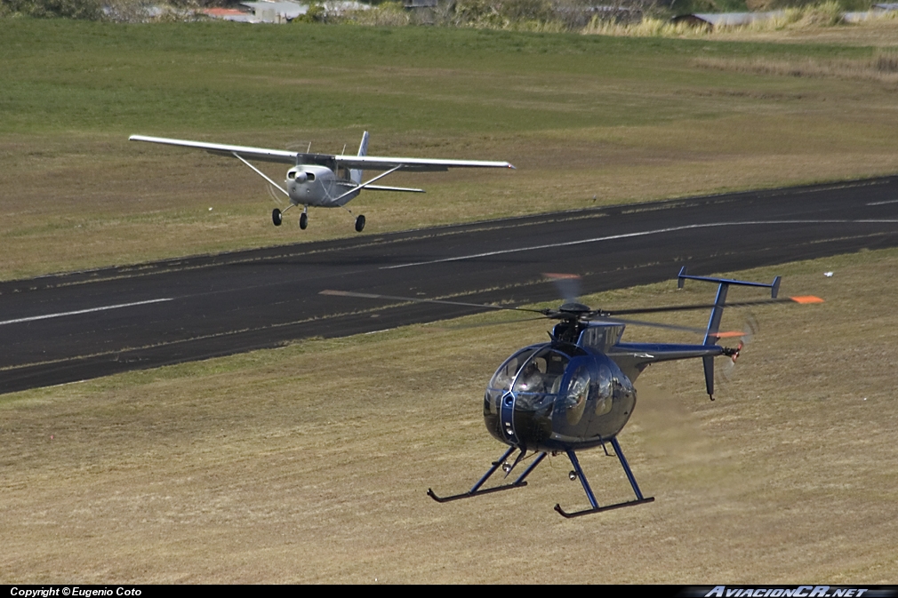 TI-TNT - Mc Donnel Douglas MD500 - Privado