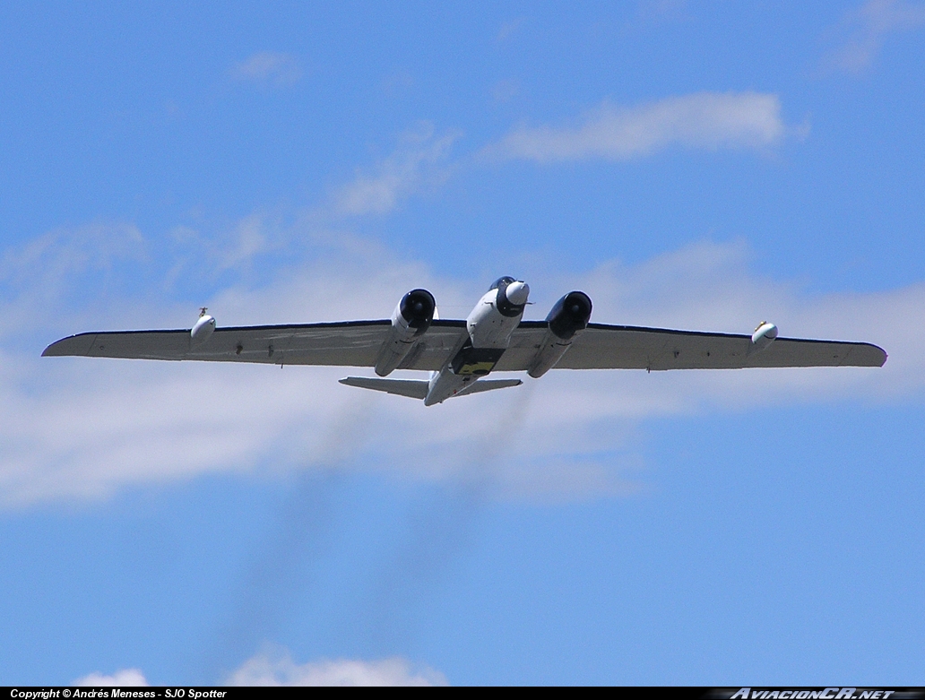 N926NA - Martin WB-57F Canberra - NASA - National Aeronautics and Space Administration