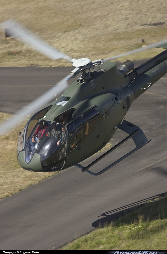TI-AZF - Eurocopter EC-130-B4 - Privado