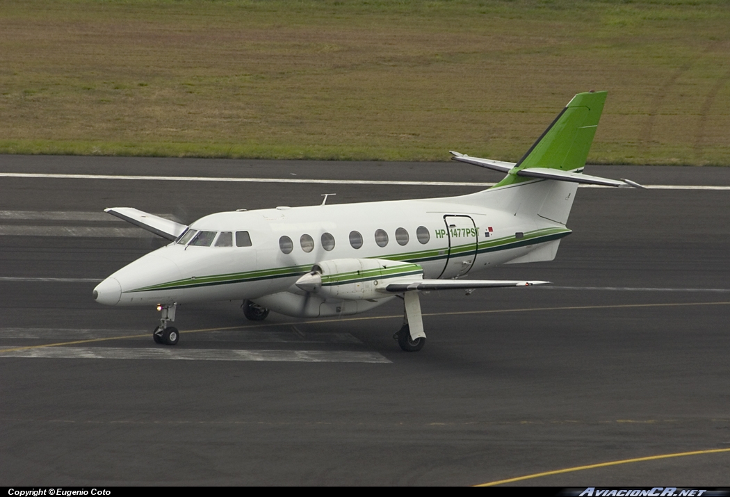 HP-1477PST - Jetstream JS31 - PATSA