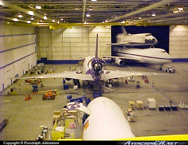 OV-102 - Rockwell OV-102 (Space Shuttle Columbia) - NASA - National Aeronautics and Space Administration