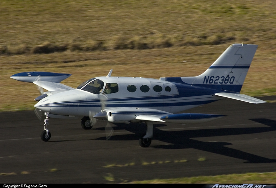 N6238Q - Cessna 421 - Privado
