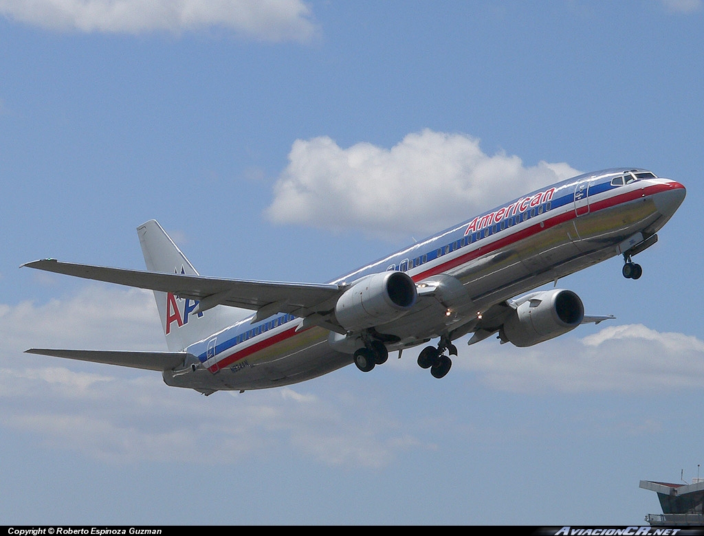 N934AN - Boeing 737-800 - American Airlines