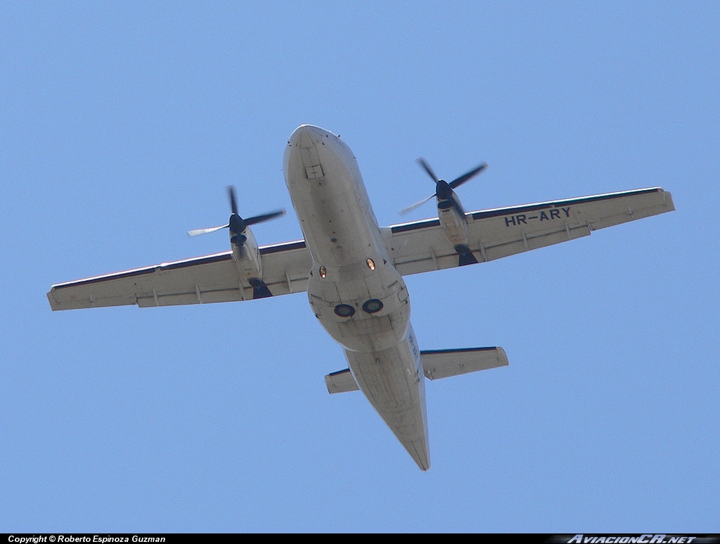 HR-ARY - Aerospatiale ATR-42 - Regional