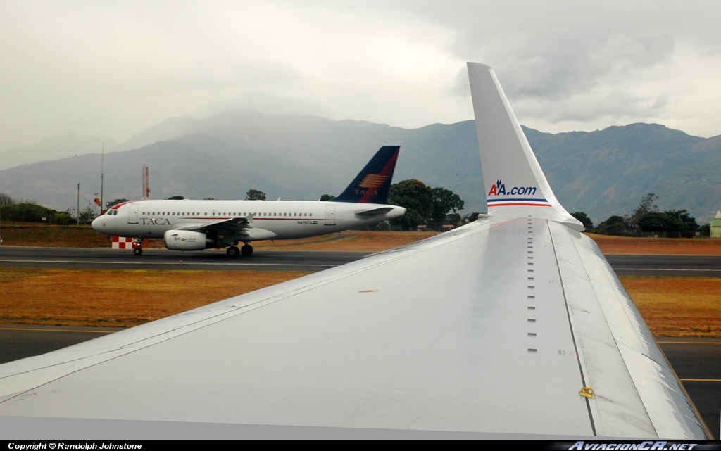 N194AA - Boeing 757-223 - American Airlines