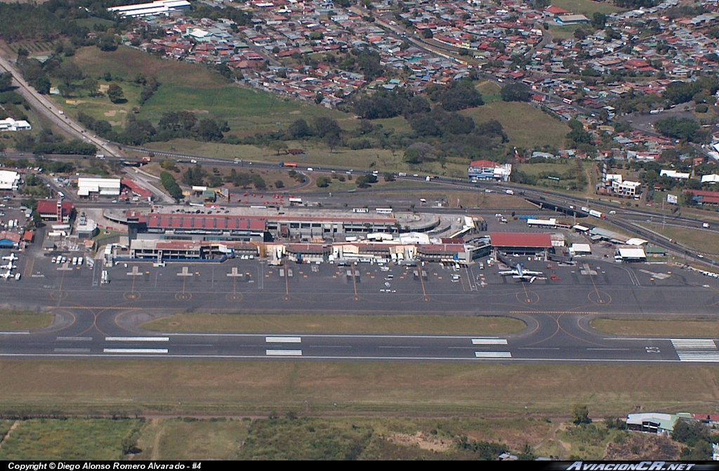 MROC - Aeropuerto - Terminal