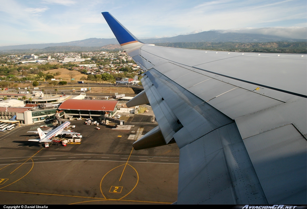 HP-1529CMP - Boeing 737-8V3 - Copa Airlines