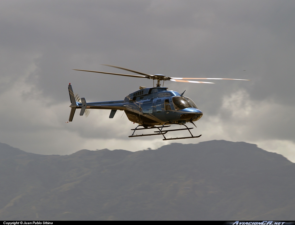 N501TH - Bell 407 - Privado