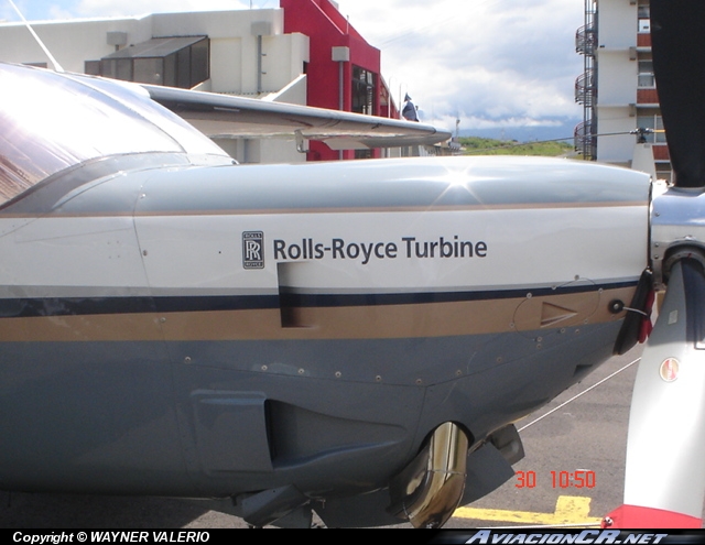 N210BC - Cessna 210 - Privado