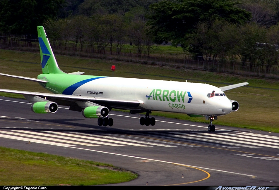  - Douglas DC-8 - Arrow Air