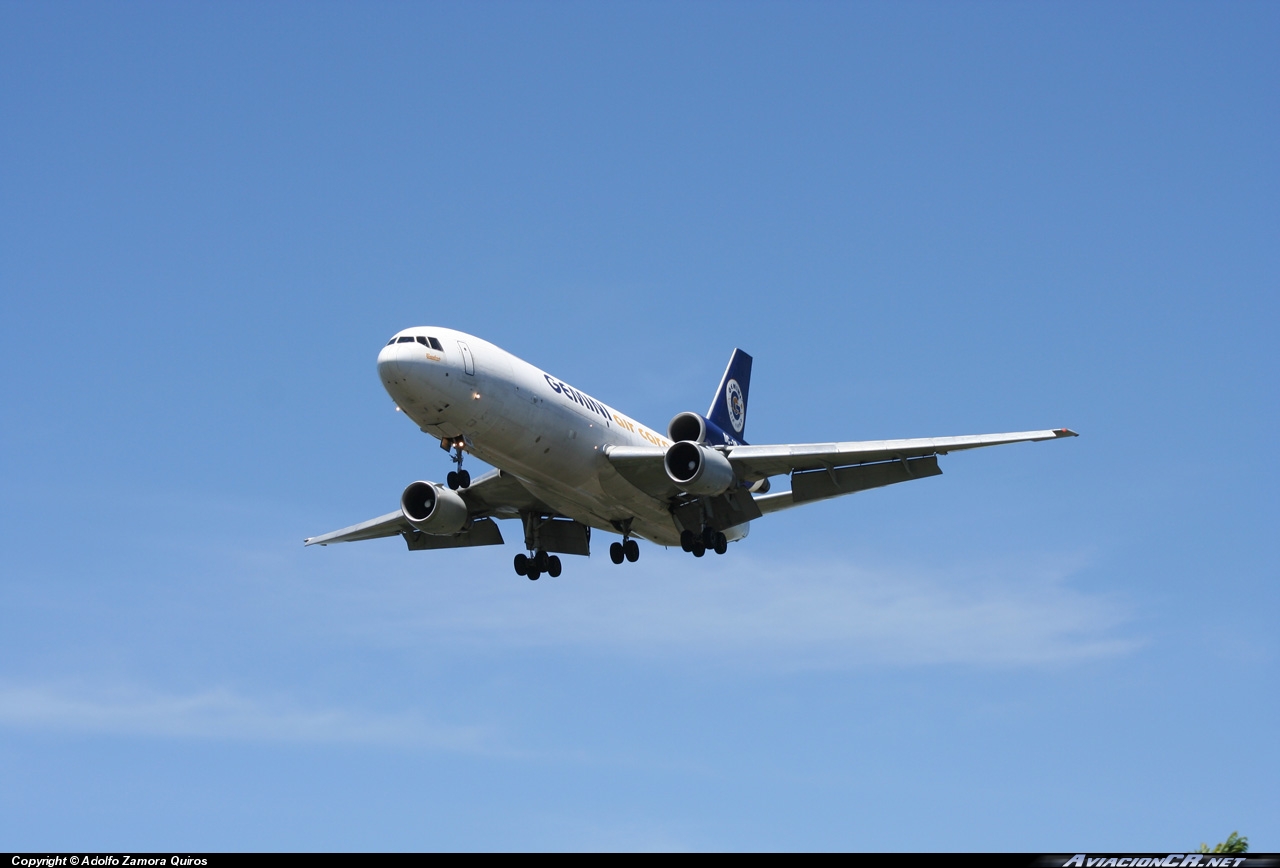  - McDonnell Douglas DC-10-30F - Gemini Air Cargo