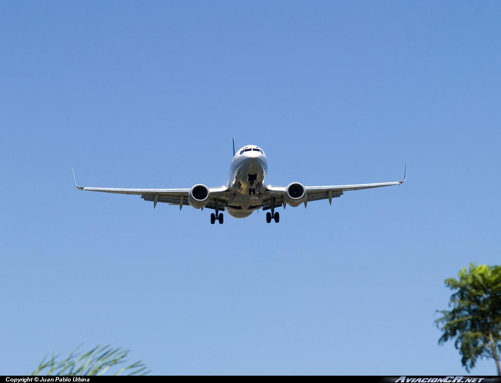  - Boeing 737-700 - Copa Airlines