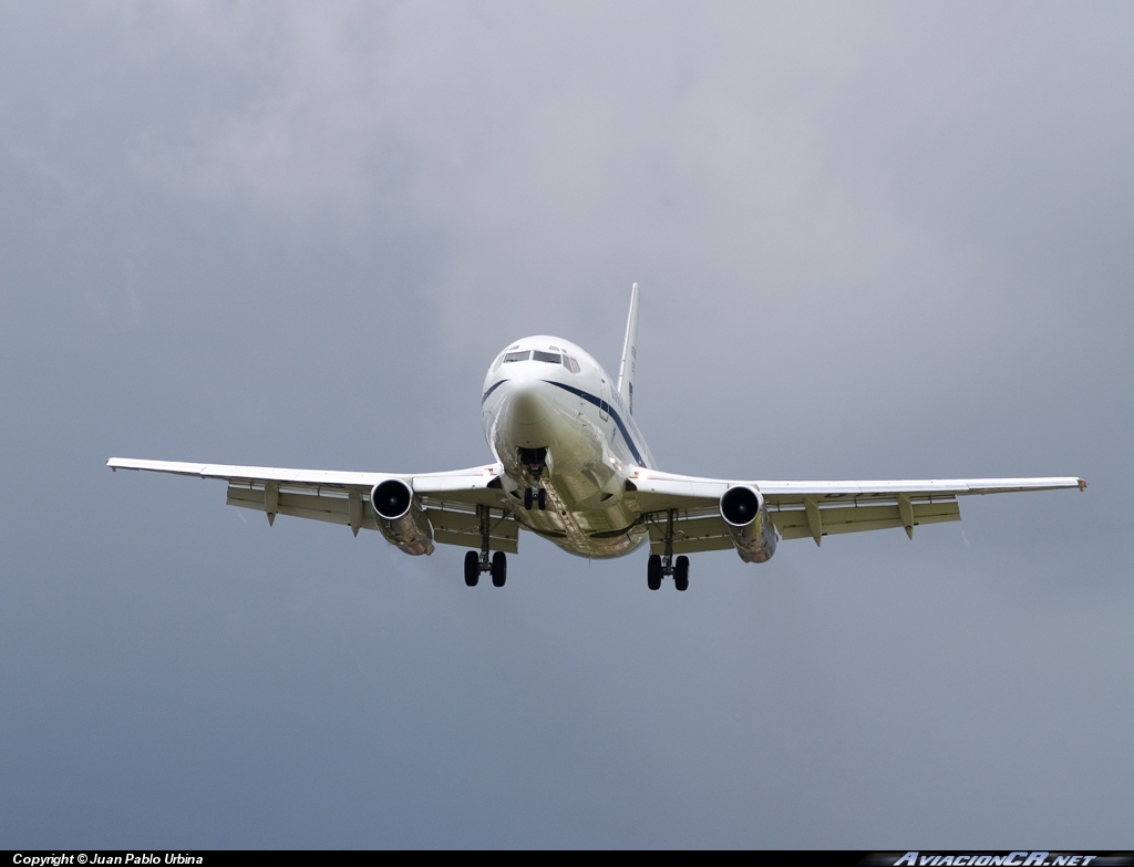 FAB2115 - Boeing VC-96 (737-2N3/Adv) - Fuerza Aérea Brazileña