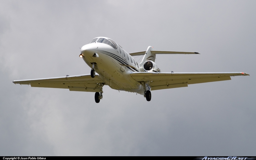  - Raytheon Beechcraft 400A Beechjet - Privado