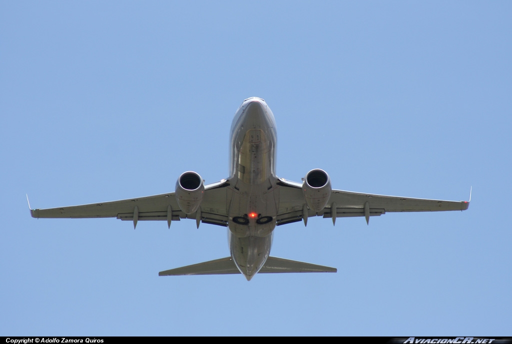  - Boeing 737-700 - Copa Airlines