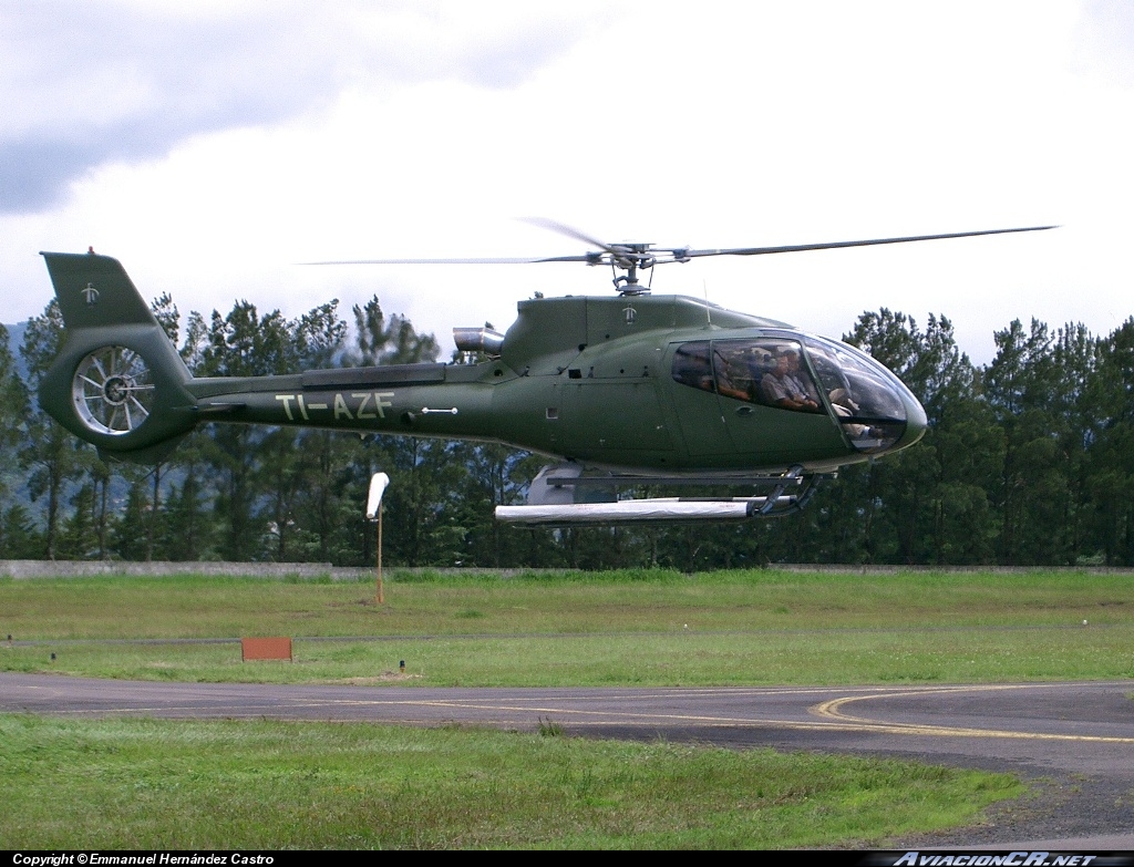 TI-AZF - Eurocopter EC-130-B4 - Privado