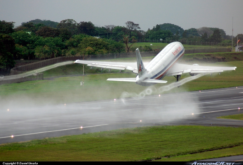 N41063 - Airbus A300B4-605R - American Airlines