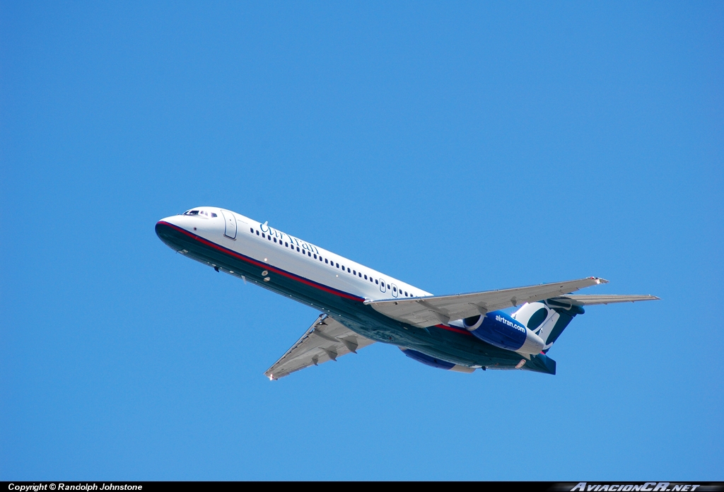 N939AT - Boeing 717-200 - AirTran
