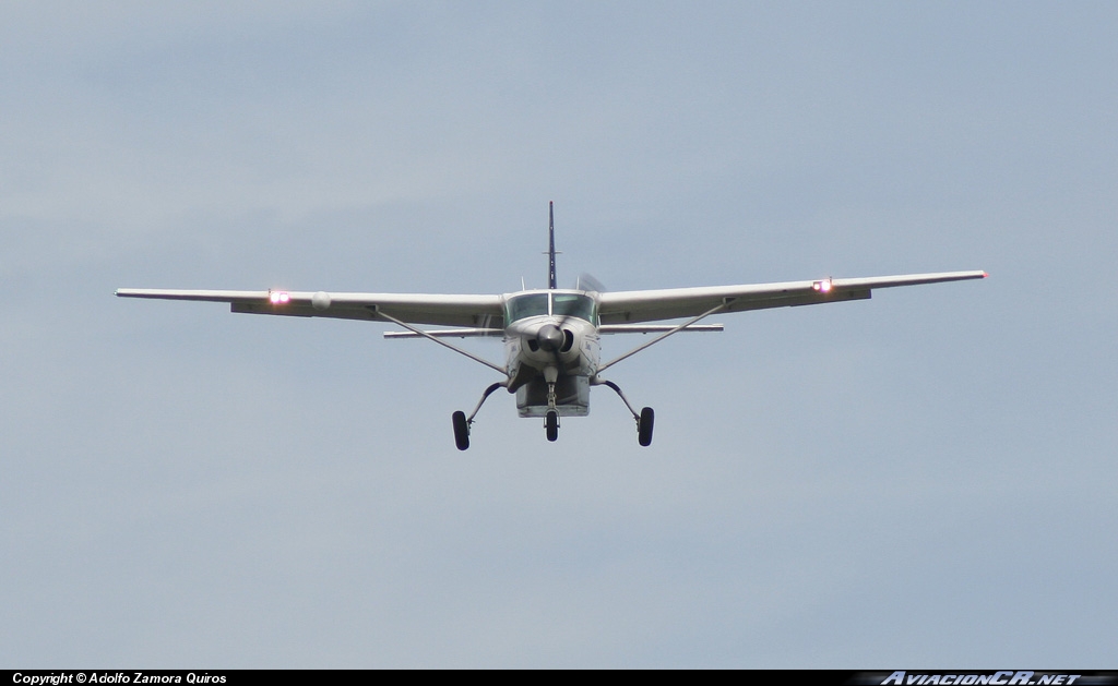  - Cessna 208B Grand Caravan - SANSA - Servicios Aereos Nacionales S.A.