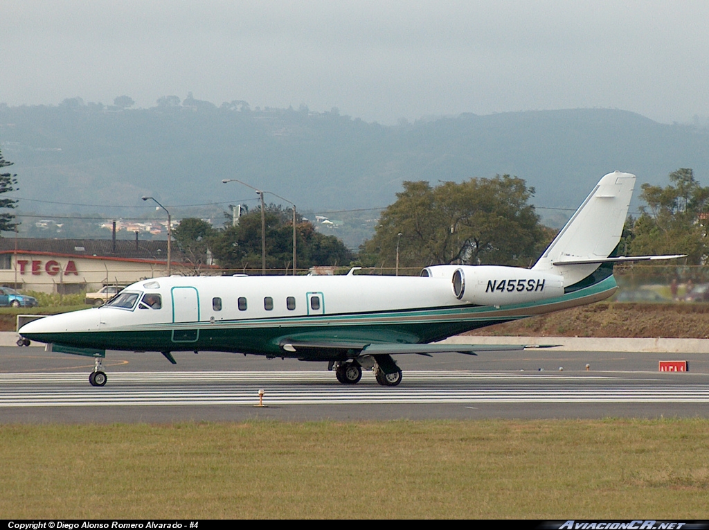 N455SH - IAI 1125 Astra - Privado