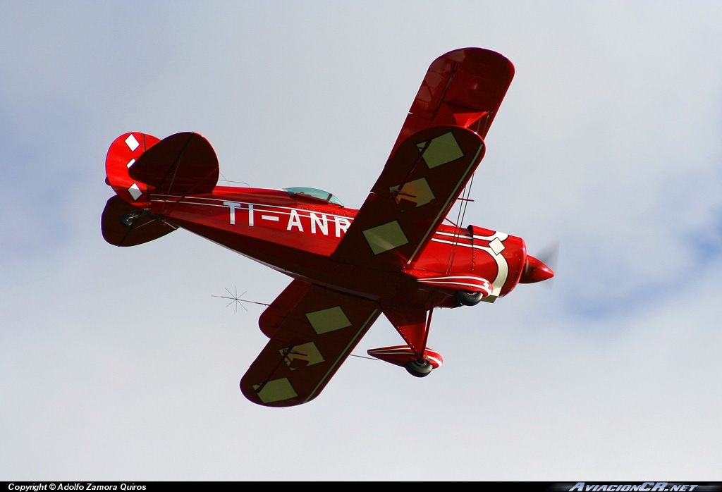 TI-ANR - Pitts S2-A Special - Privado