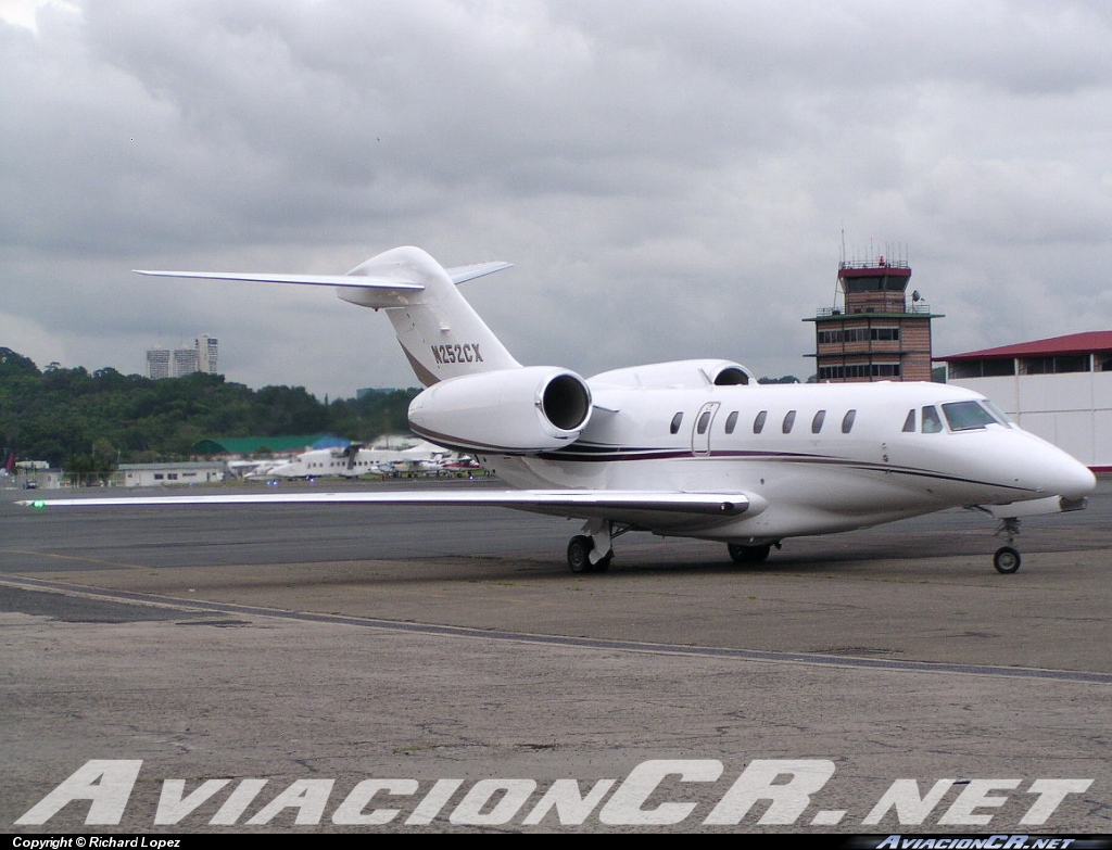 N252CX - Cessna Citation X - Cessna Aircraft Company