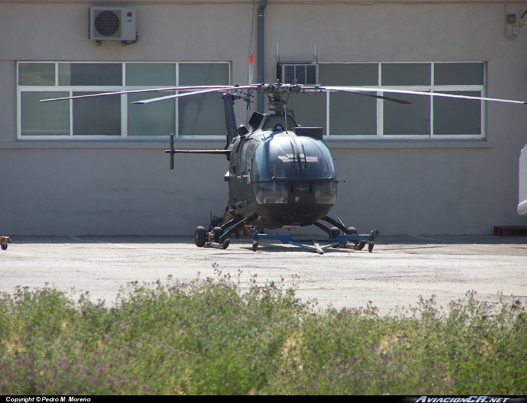  - HR/A-15 BOLKOV - Ejercito de Tierra de España