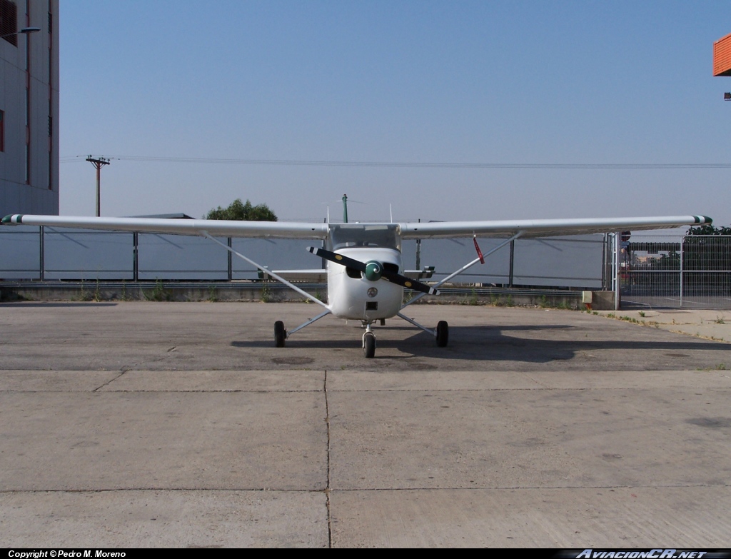 EC-HXE - Cessna 172 - Aerotec