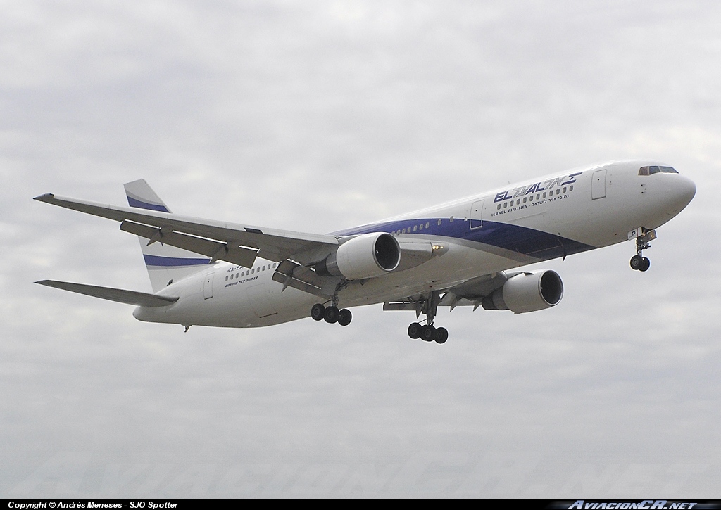 4X-EAP - Boeing 767-3Y0(ER) - El Al Israel Airlines