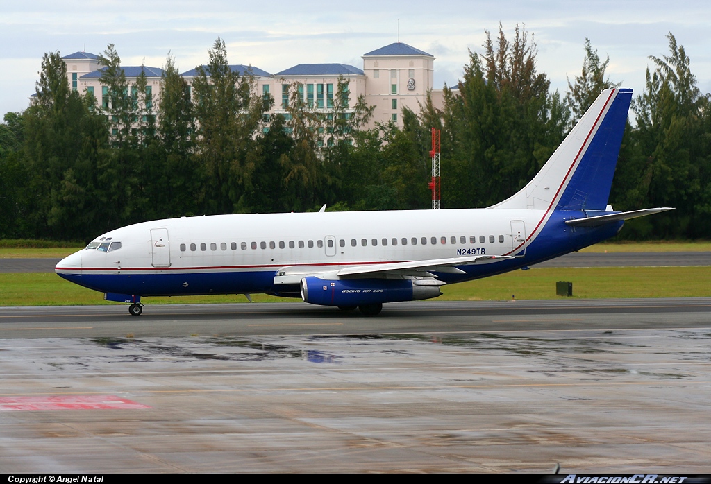 N249TR - Boeing 737-2K5/Adv - Pace Airlines