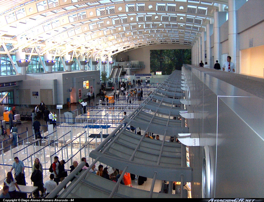 MROC - Aeropuerto - Terminal