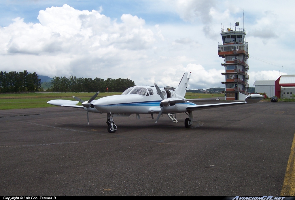 N1935G - Cessna 421Golden Eagle - Desconocida