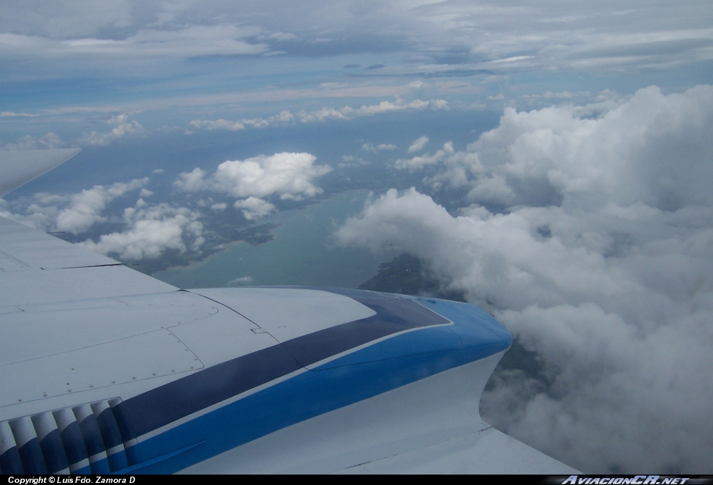 N1935G - Cessna 421Golden Eagle - Desconocida