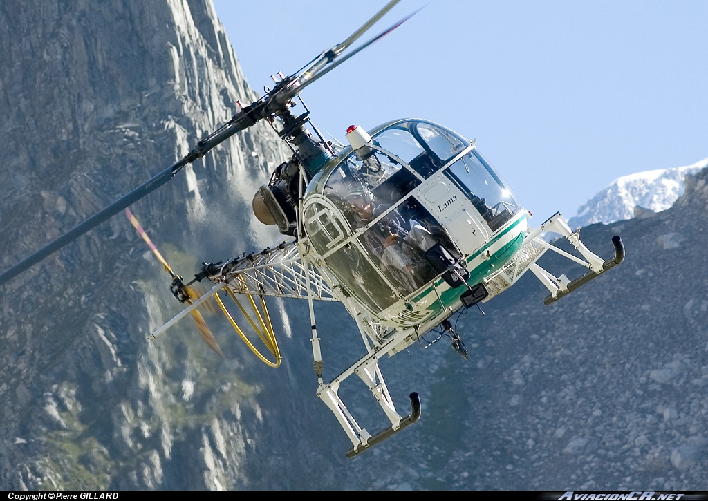 I-MURE - Eurocopter SA315B Lama - Air Green Srl