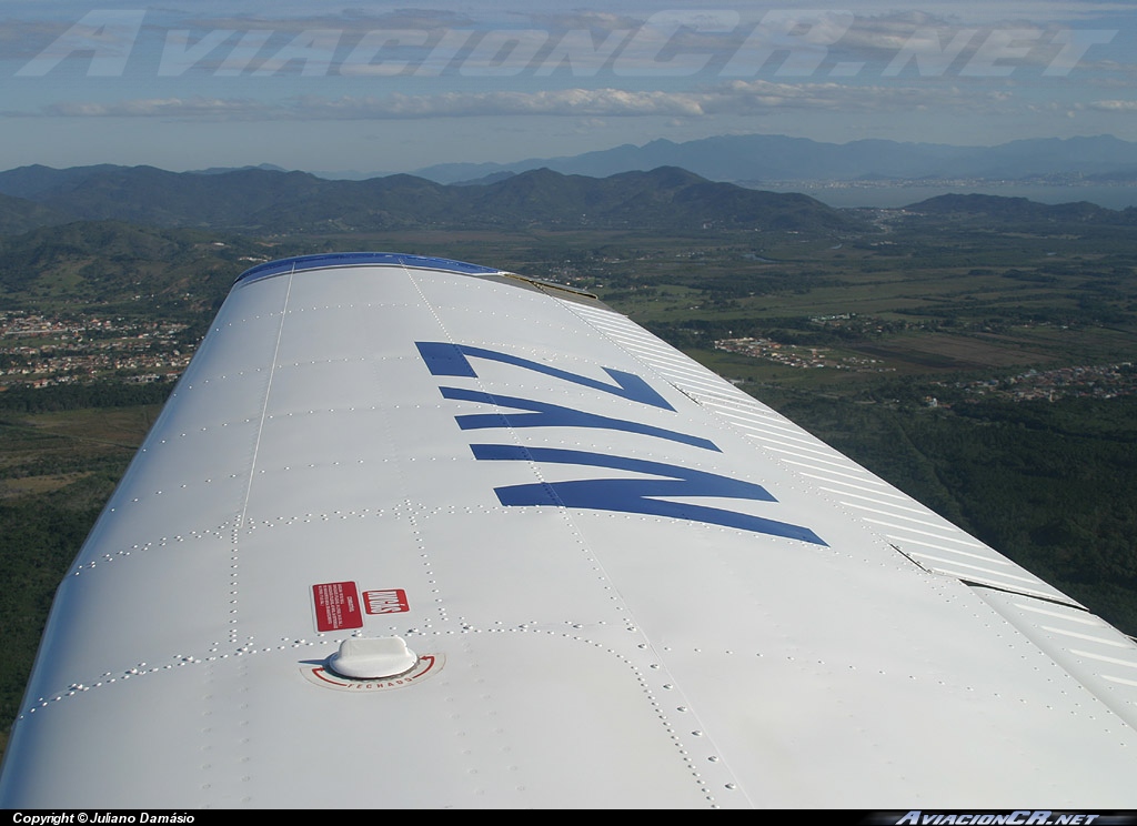 PT-NYZ - Embraer EMB-712 - Privado