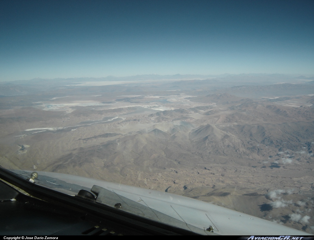 N486TA - Airbus A320-233 - TACA