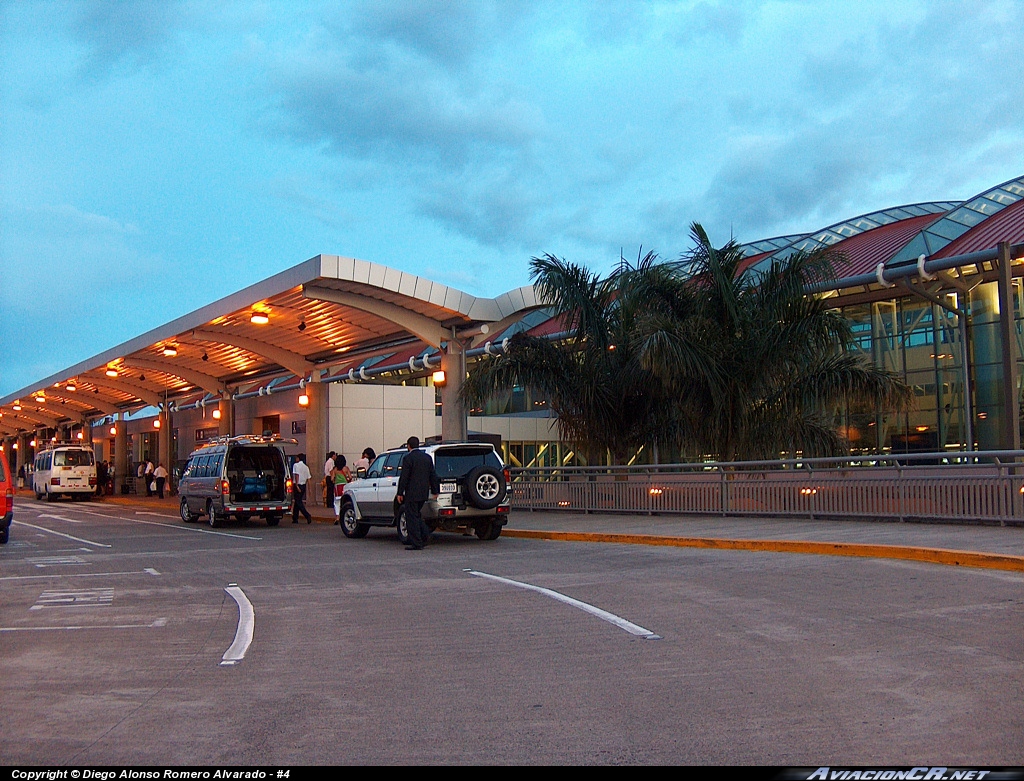 MROC - Aeropuerto - Terminal