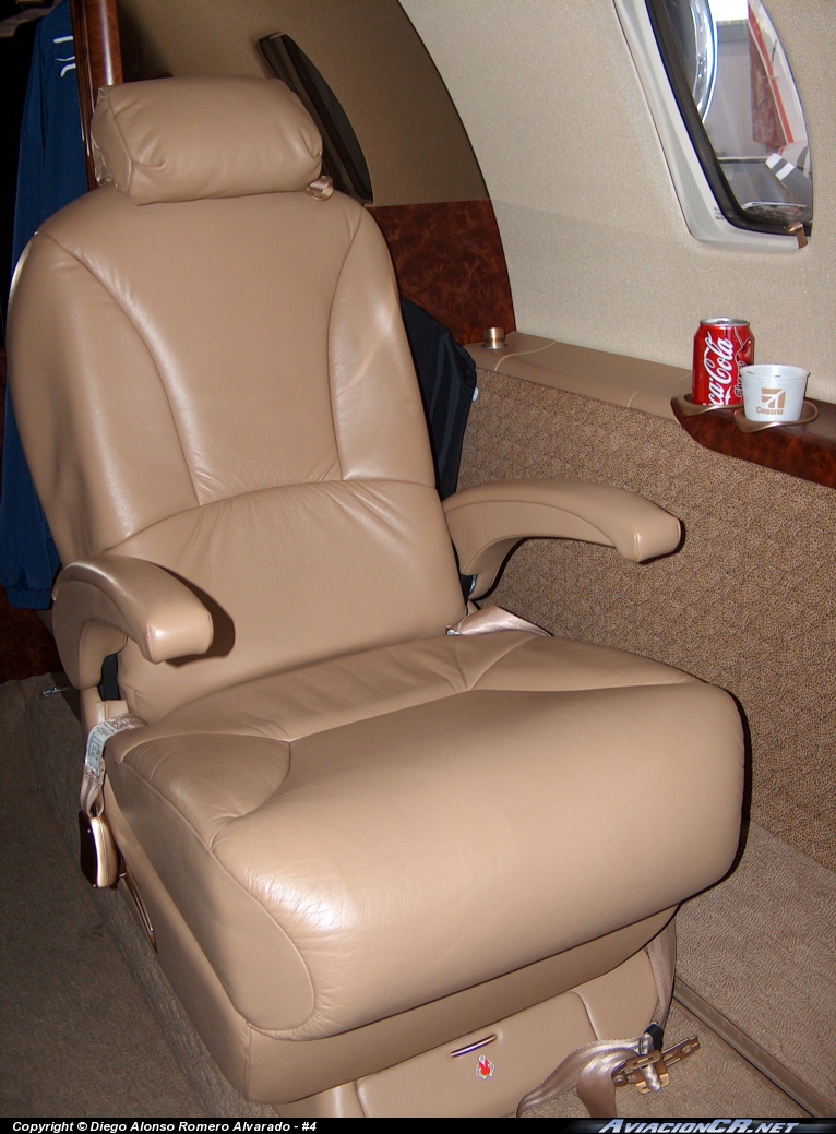 N771DE - Cessna 560XL Citation XLS - Privado