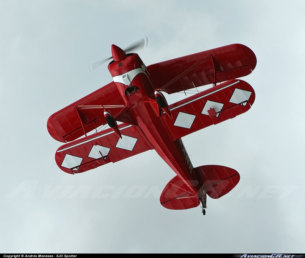 TI-ANR - Pitts S2-A Special - Privado