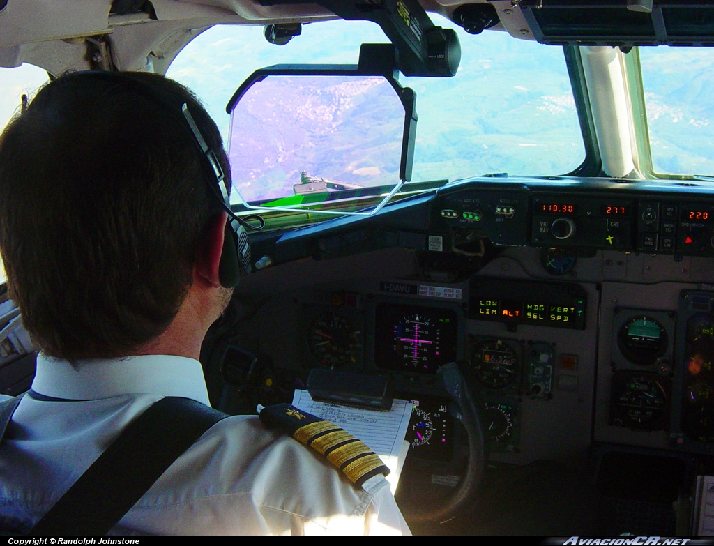 I-DAVU - McDonnell Douglas MD-82 - Alitalia