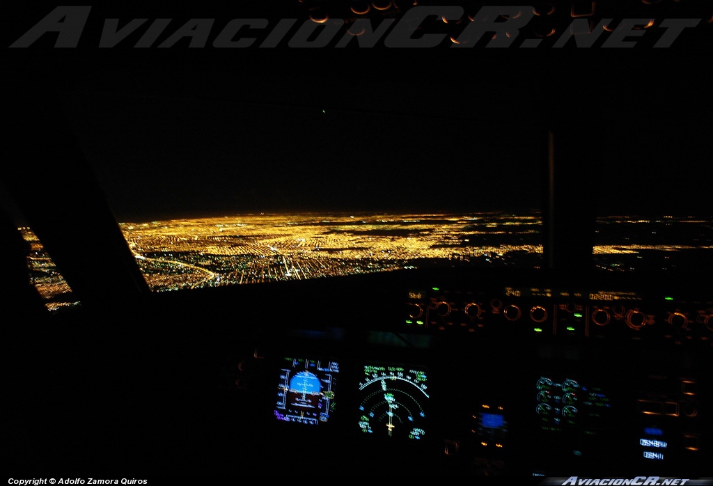 N489TA - Airbus A320-233 - TACA