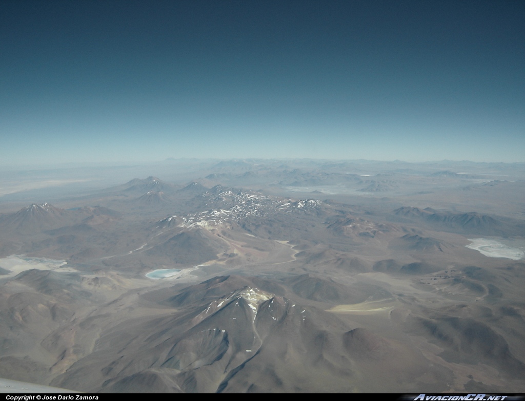 N486TA - Airbus A320-233 - TACA