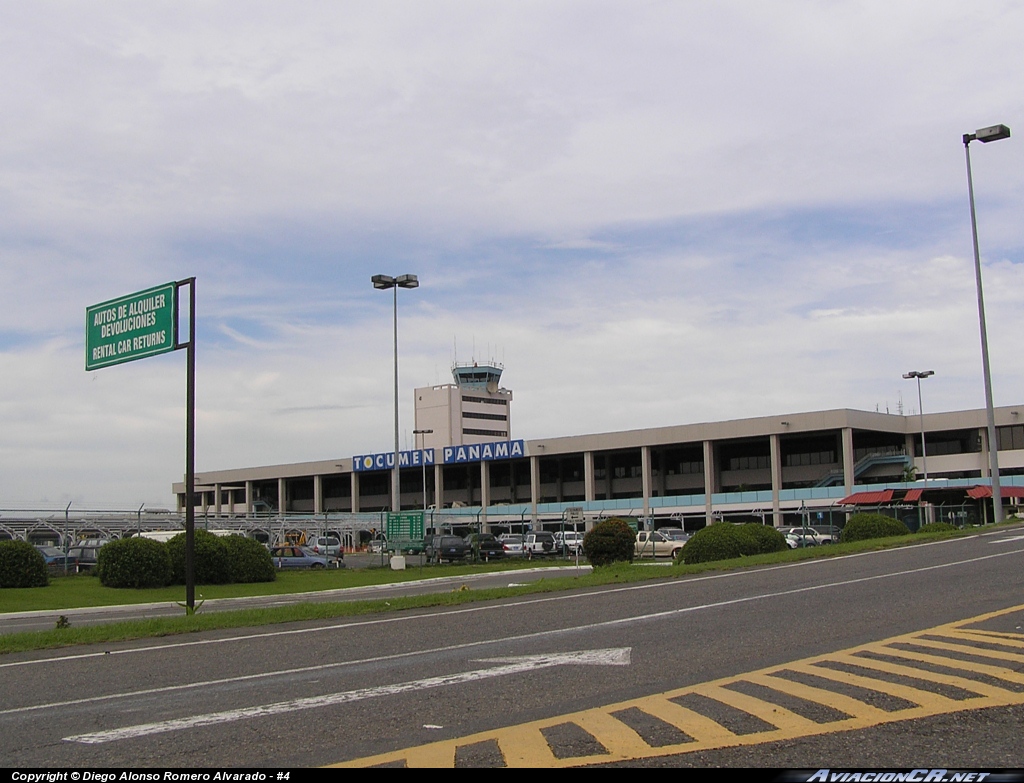 MPTO - Desconocida - Terminal