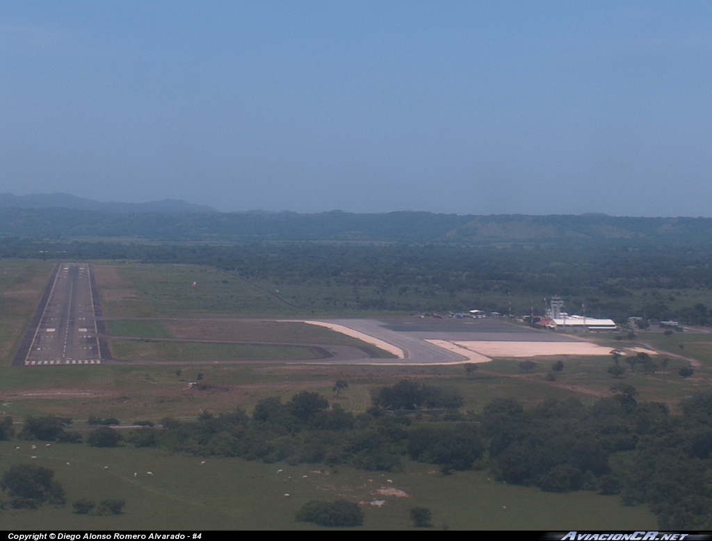 MRLB - Desconocida - Pista de aterrizaje