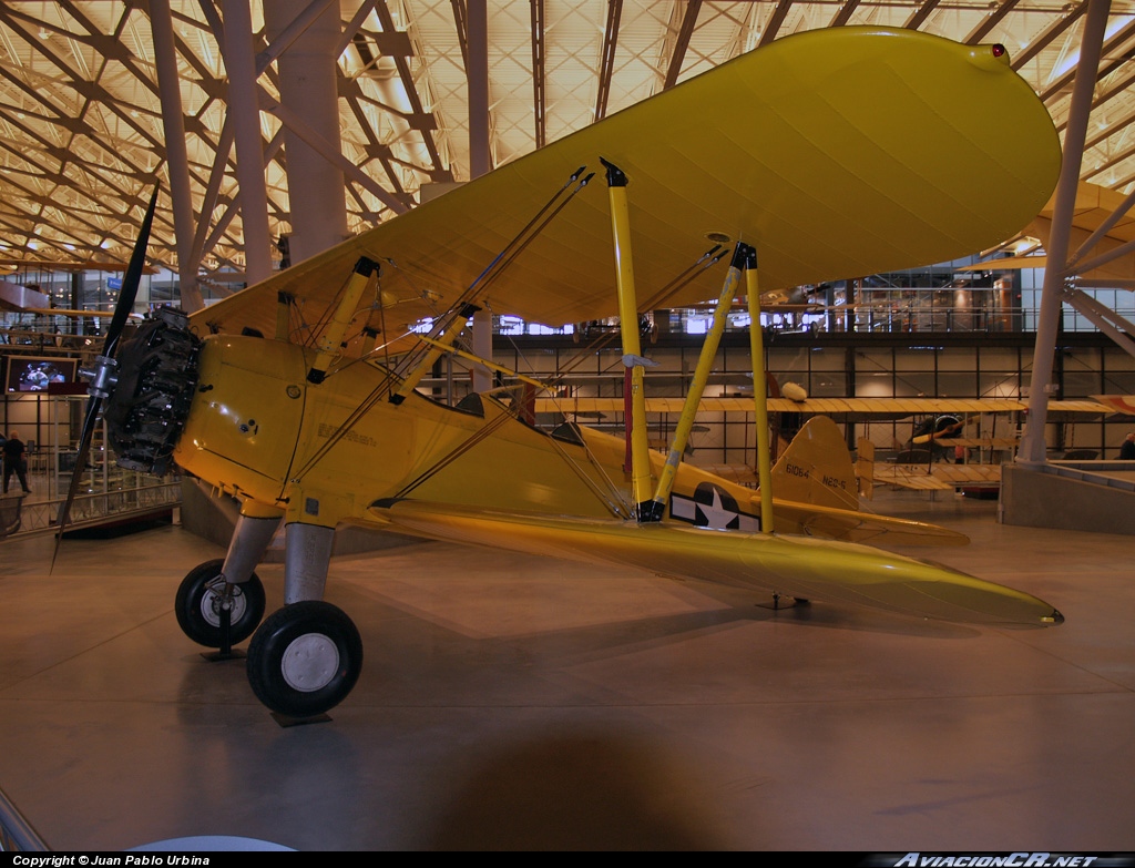  - Boeing Stearman PT-17 