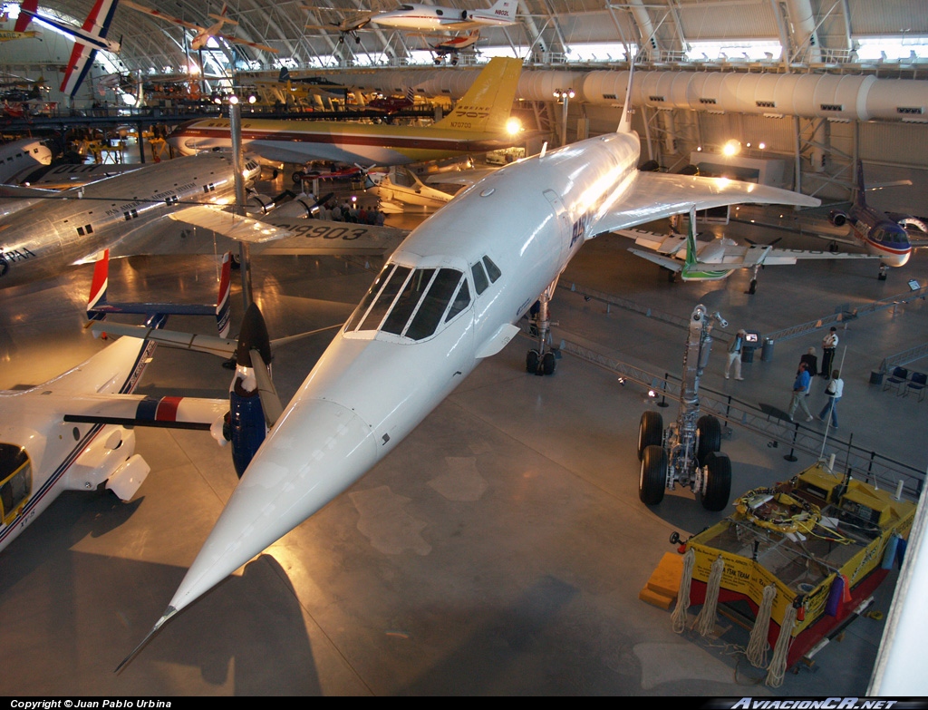  - Aerospatiale-British Aerospace Concorde 101 - Air France