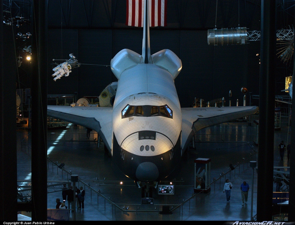  - Space Shuttle Discovery - NASA
