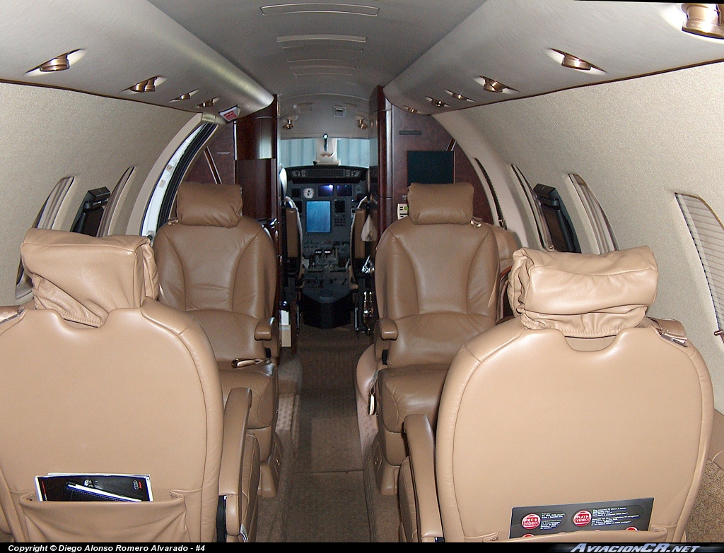 N771DE - Cessna 560XL Citation XLS - Privado