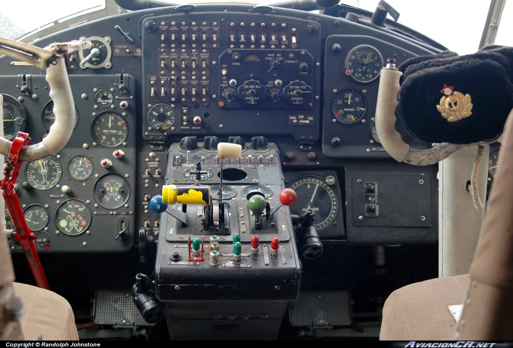 N2AN - Antonov AN-2 - Privado