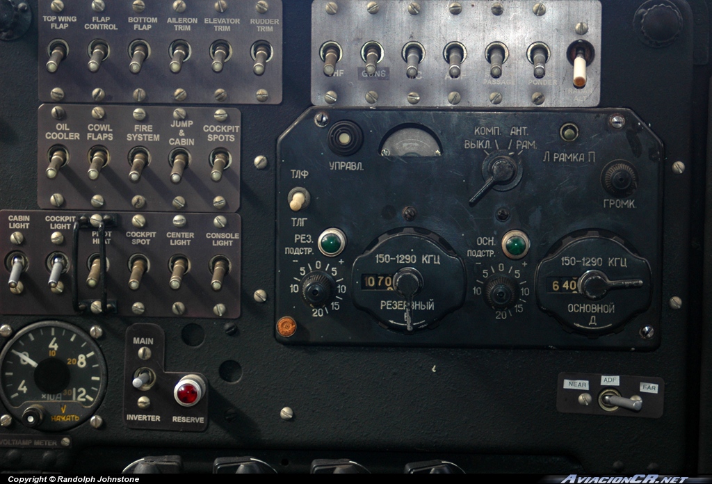 N2AN - Antonov AN-2 - Privado